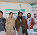 Nasim Radio in Daikundi Province Officially Reopens After Months of Shutdown, Head Still Detained
